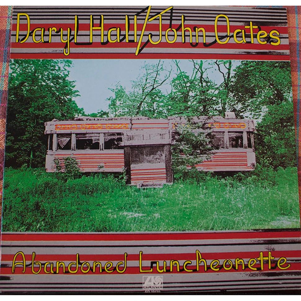 Daryl Hall & John Oates - Abandoned Luncheonette