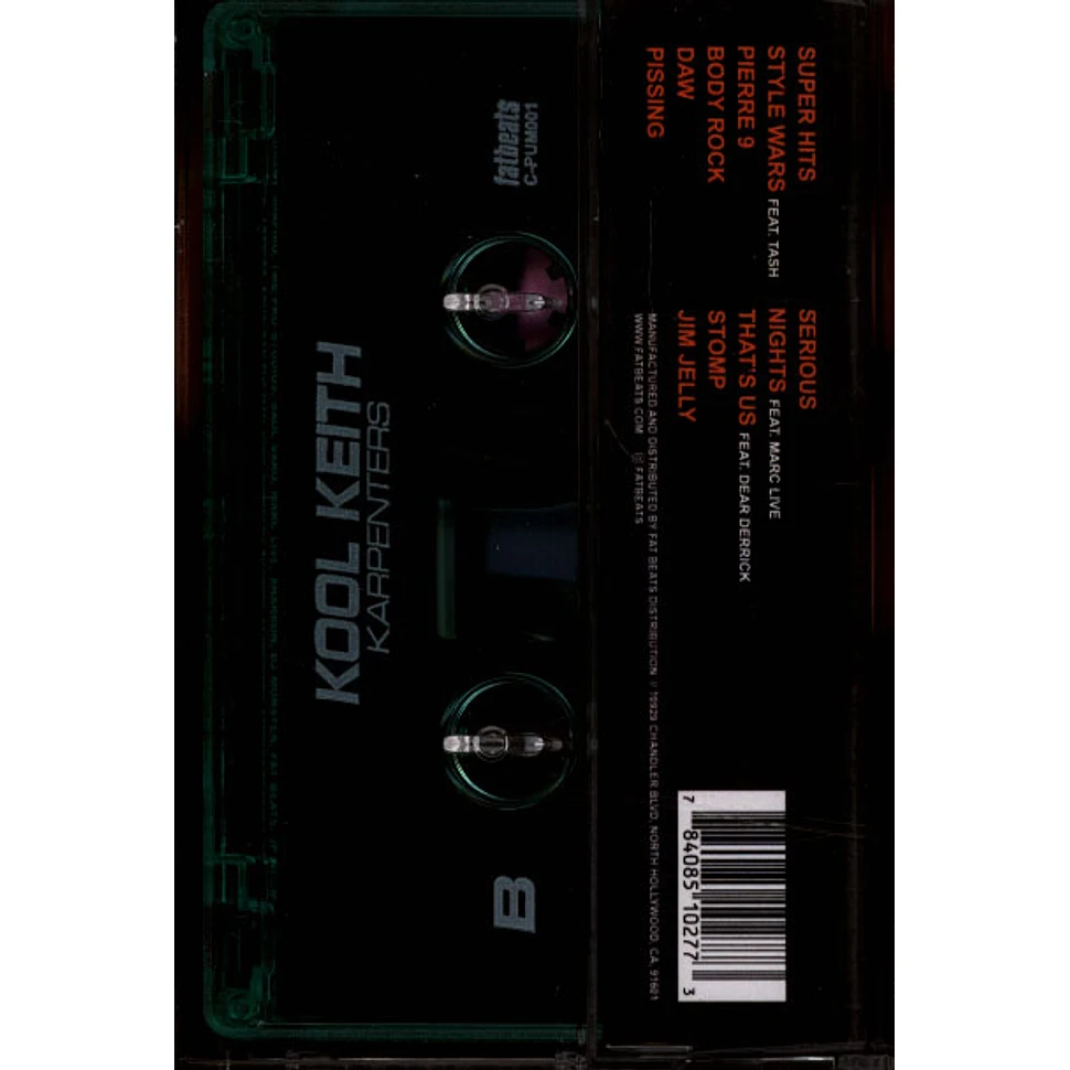 Kool Keith - Karpenters
