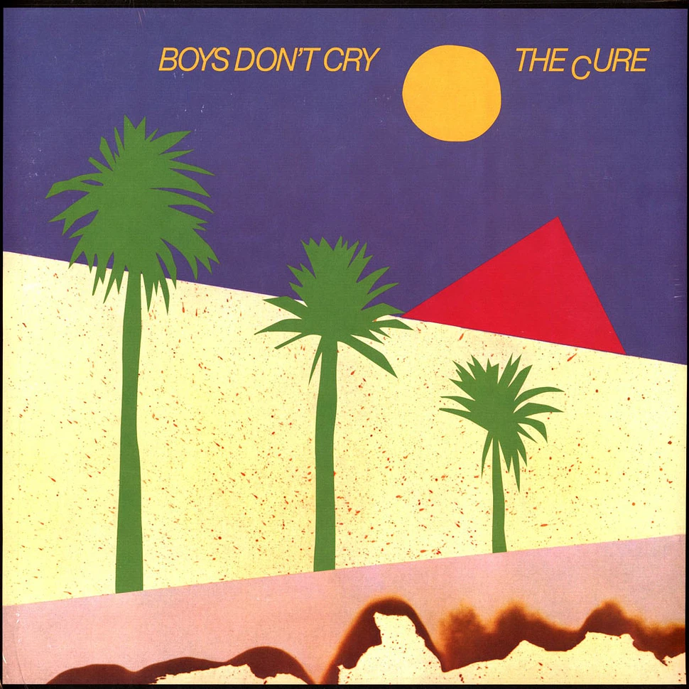 Cure - Boys Don't Cry