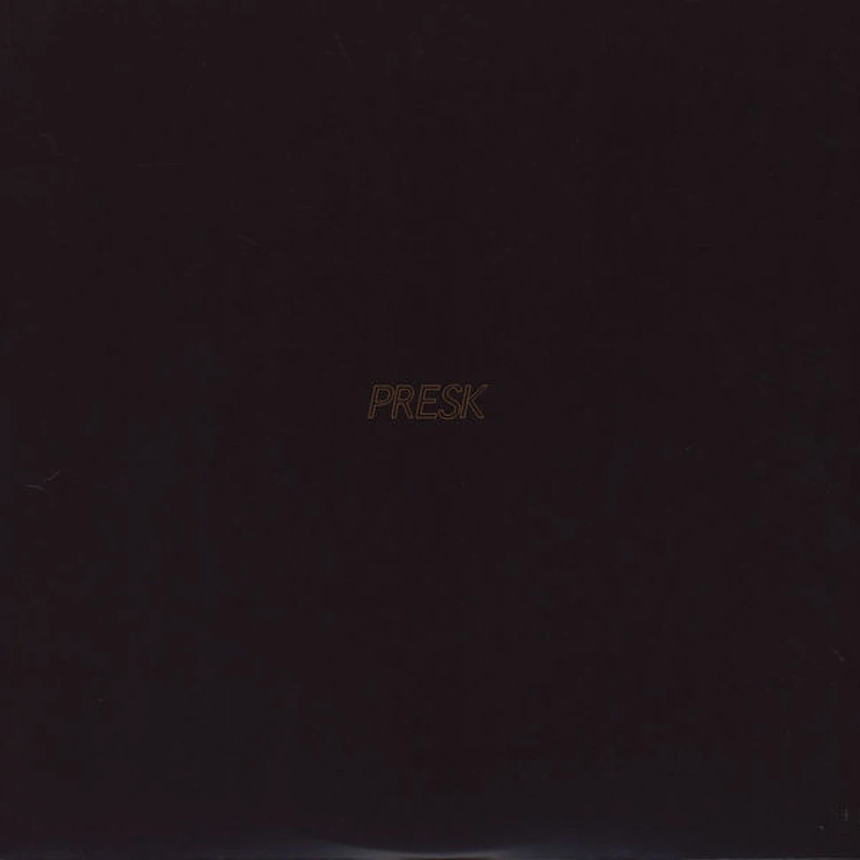 Presk - Love Again EP