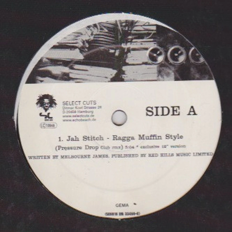 Jah Stitch - Ragga Muffin Style