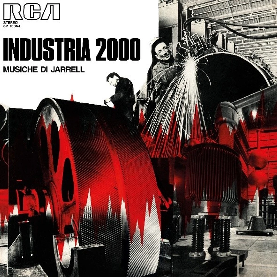 Jarrell (Amedeo Tommasi) - Industria 2000