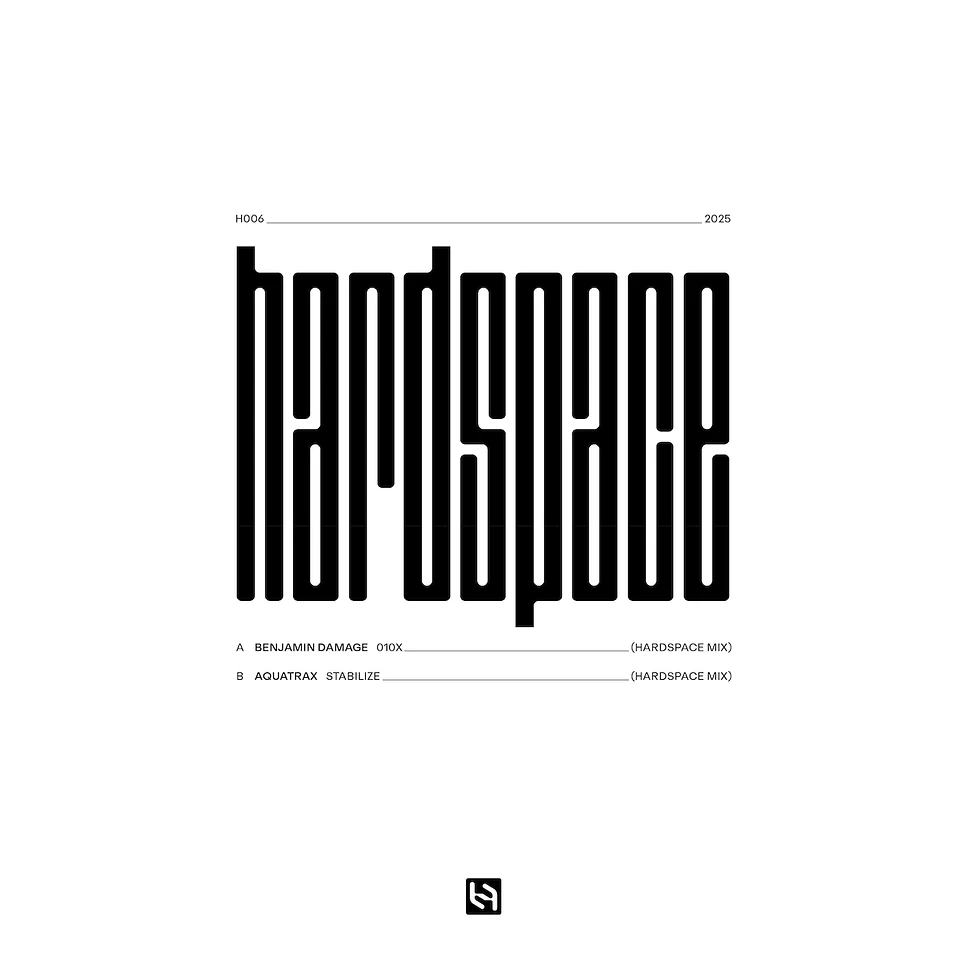 Hardspace - H006 Coloured Vinyl Edition