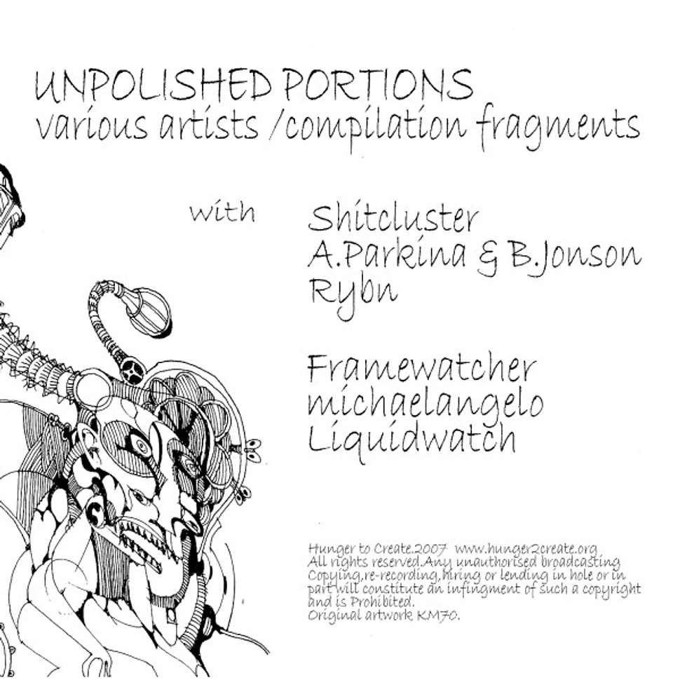 V.A. - Unpolished Portions