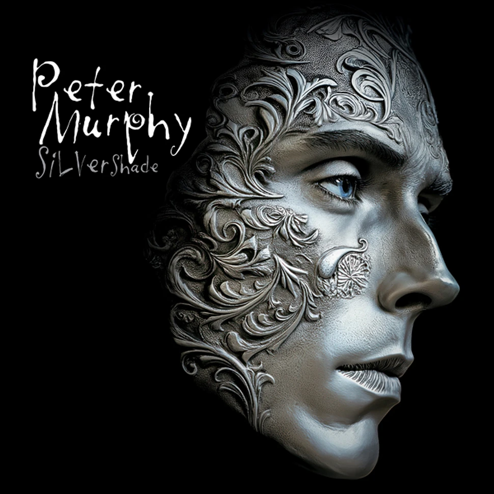 Peter Murphy - Silver Shade