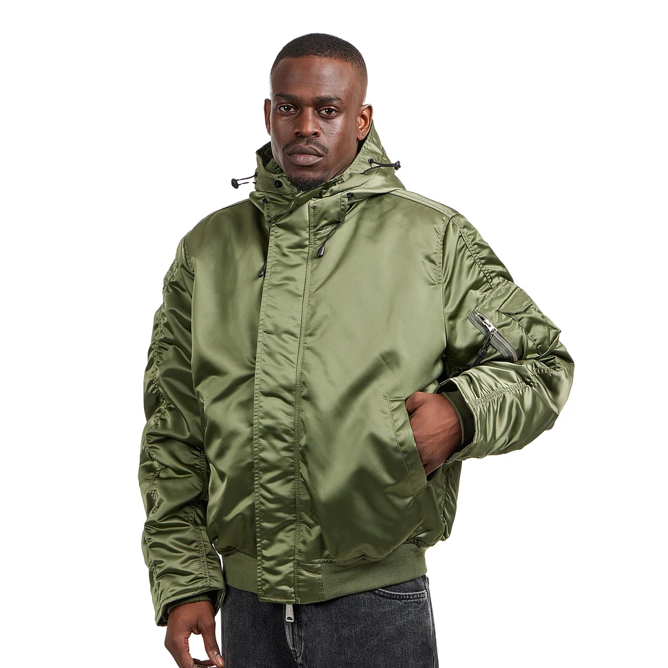 Alpha Industries - N-2B UV (Sage Green) | HHV