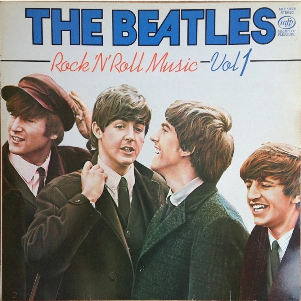 The Beatles - Rock 'N' Roll Music Vol. 1