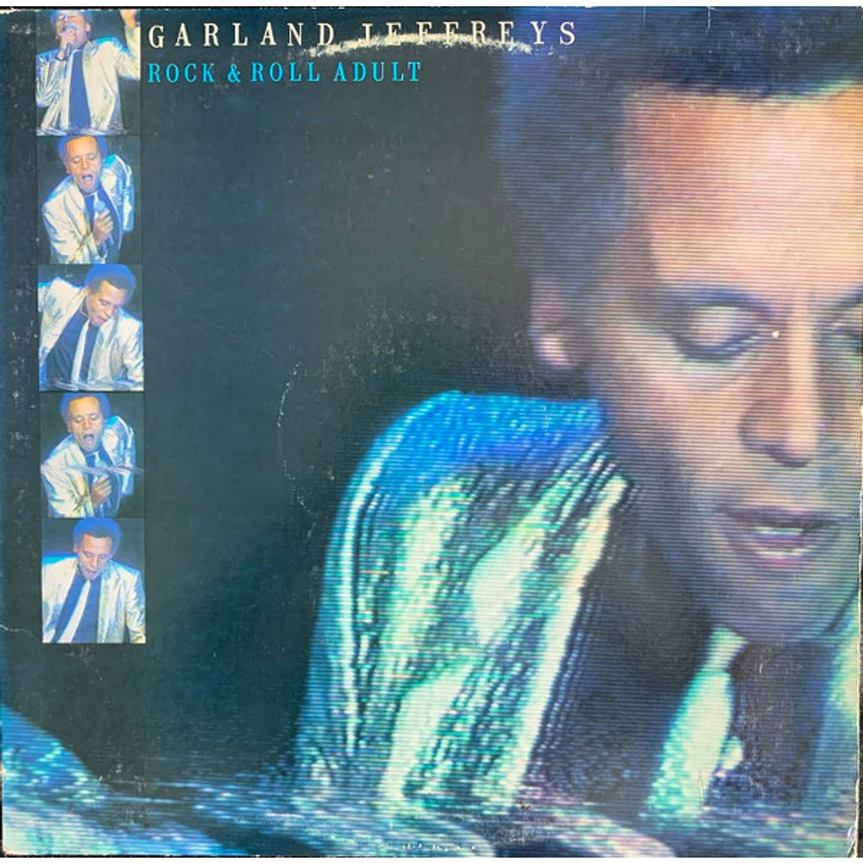 Garland Jeffreys - Rock & Roll Adult