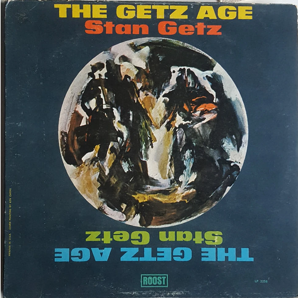 Stan Getz - The Getz Age