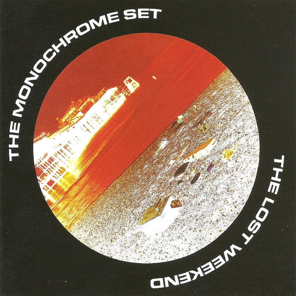 The Monochrome Set - Lost Weekend Colored Vinyl Edition