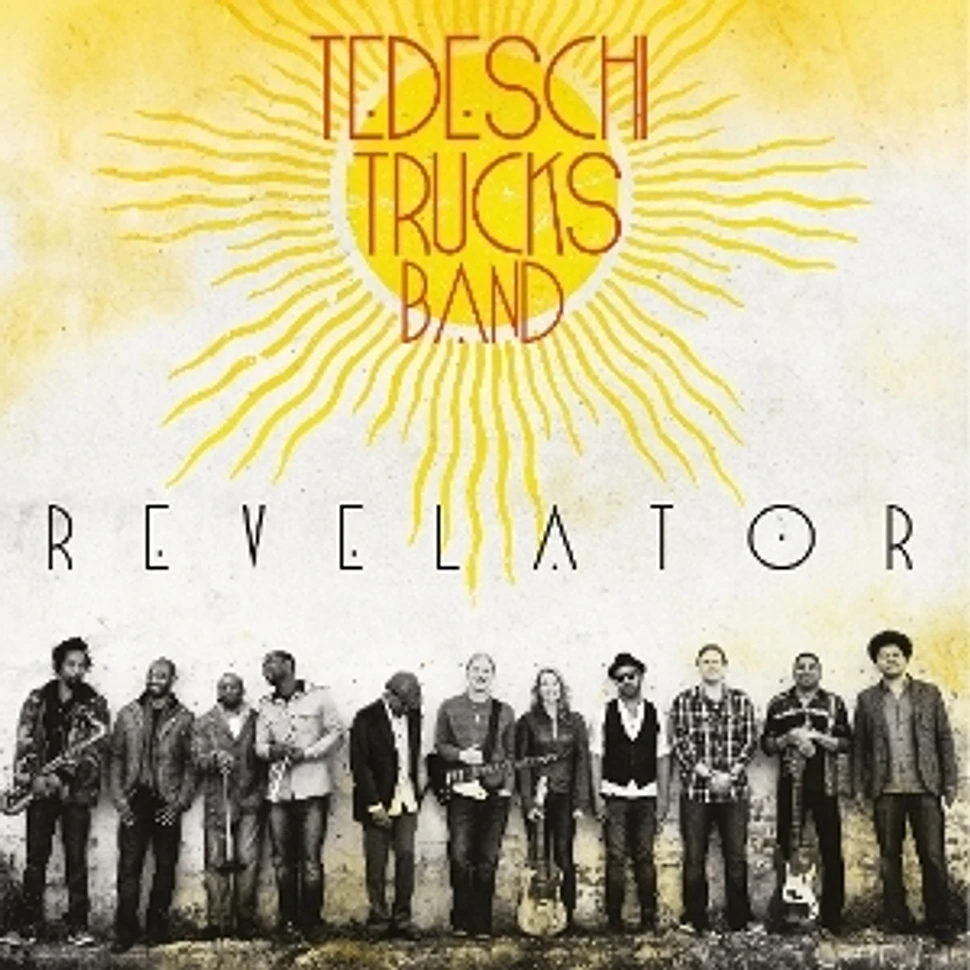 Tedeschi Trucks Band - Revelator