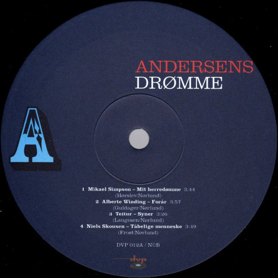 V.A. - Andersens Drømme