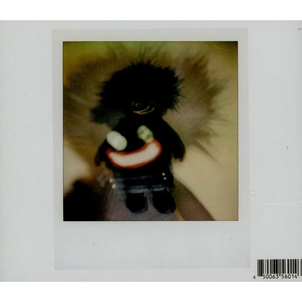 Billy Woods - Golliwog - CD - 2025 - US - Original | HHV