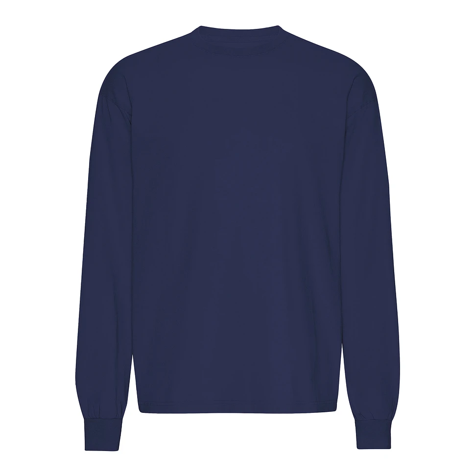 Colorful Standard - Oversized Organic LS T-Shirt