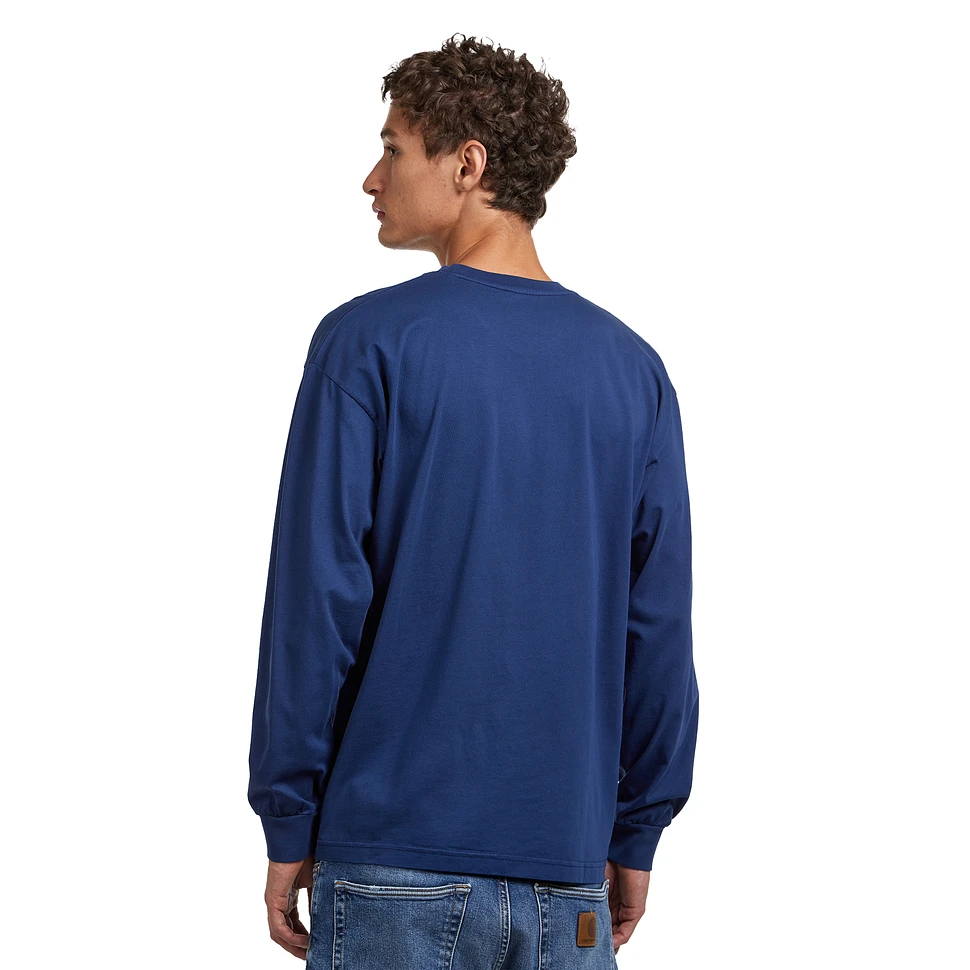 Colorful Standard - Oversized Organic LS T-Shirt