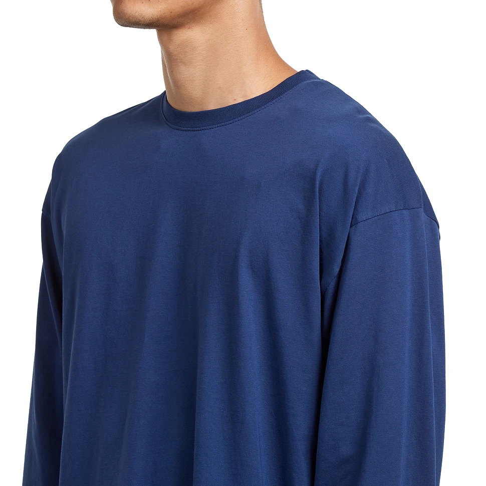 Colorful Standard - Oversized Organic LS T-Shirt