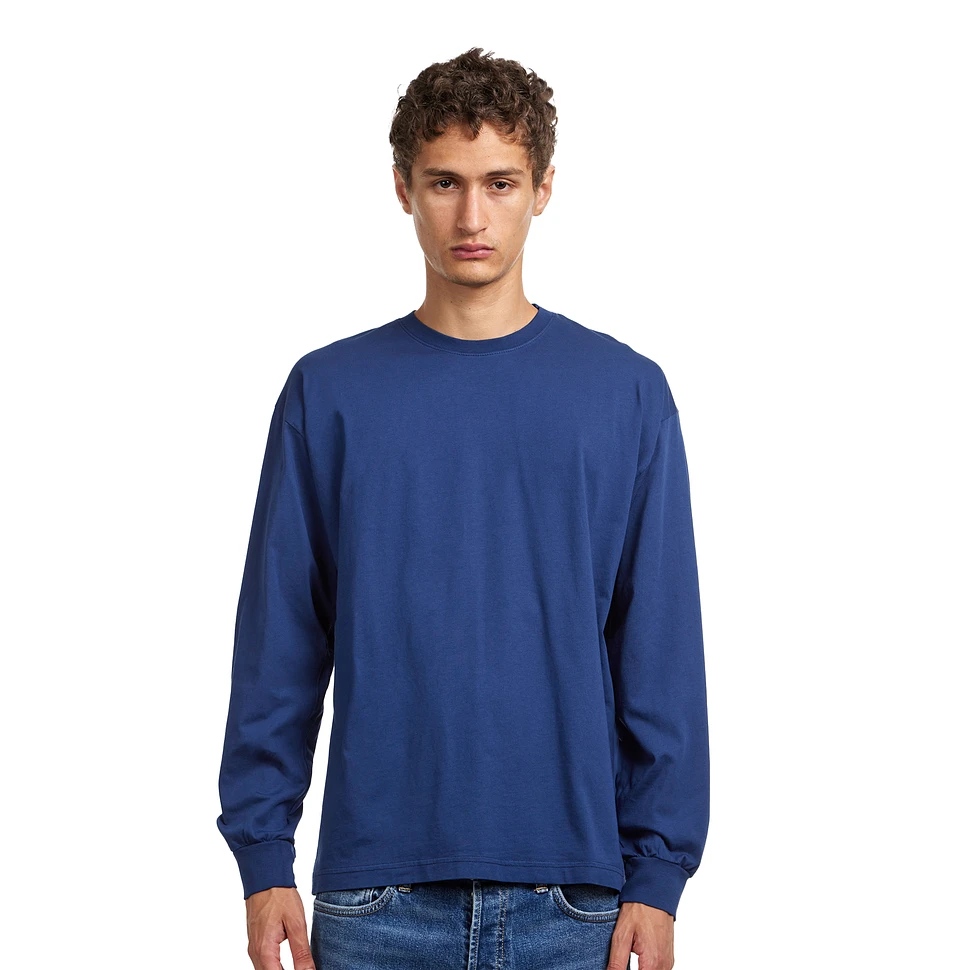Colorful Standard - Oversized Organic LS T-Shirt