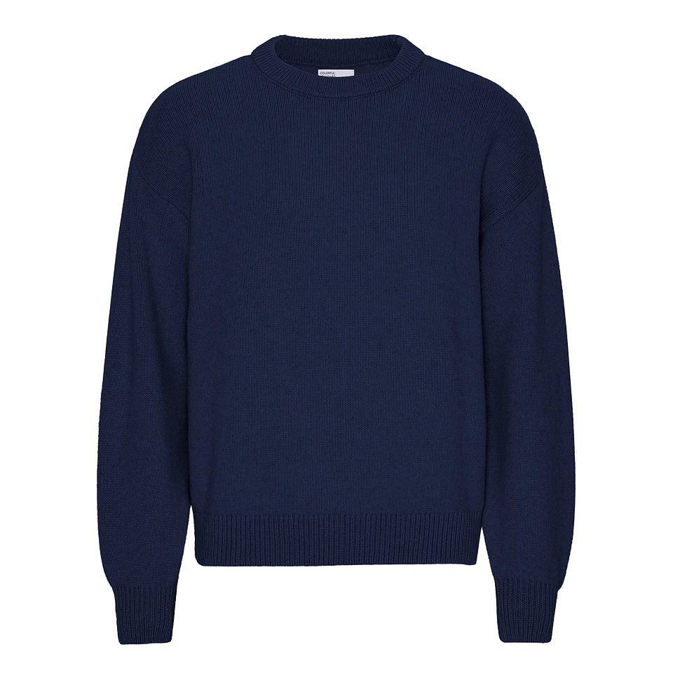 Colorful Standard - Oversized Merino Wool Crew