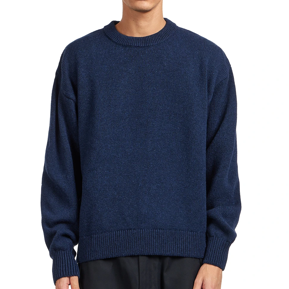 Colorful Standard - Oversized Merino Wool Crew