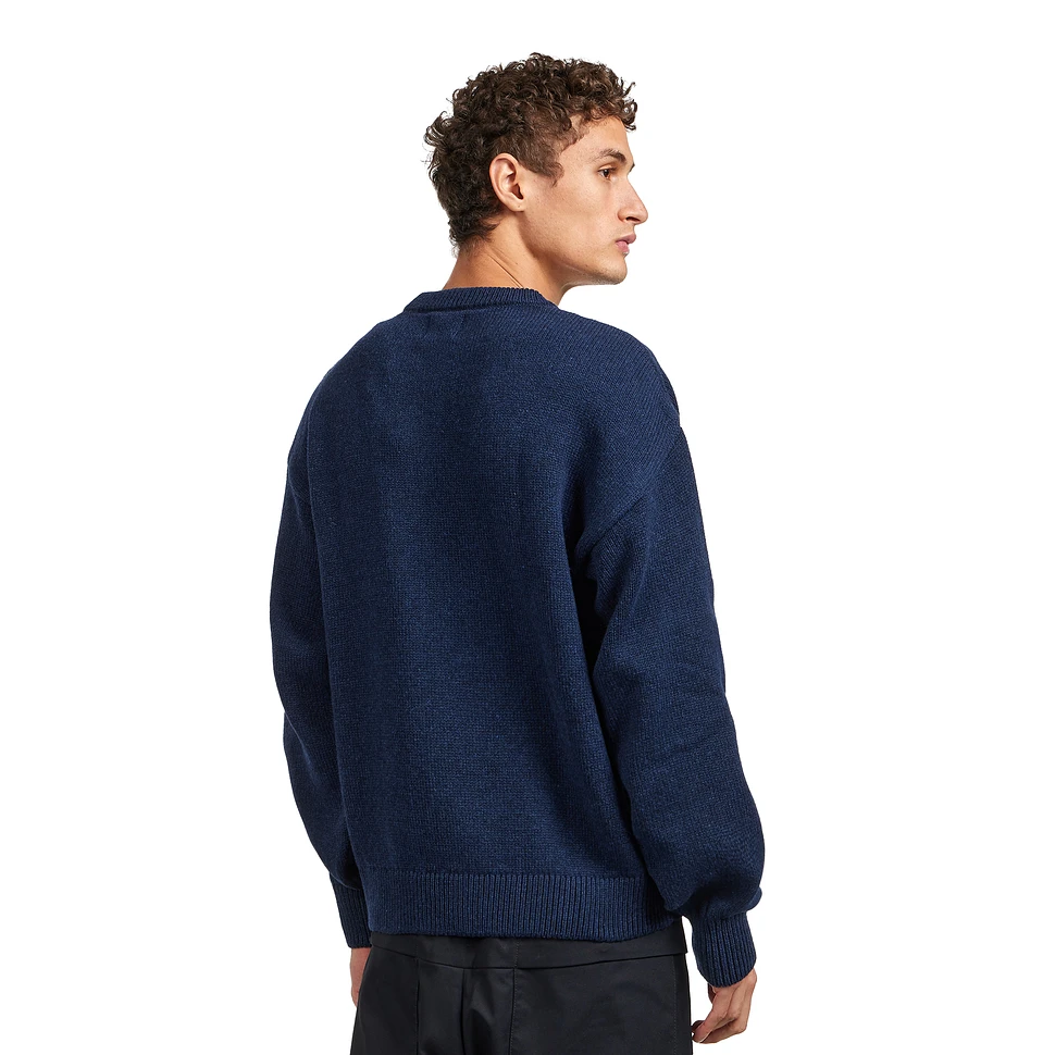 Colorful Standard - Oversized Merino Wool Crew