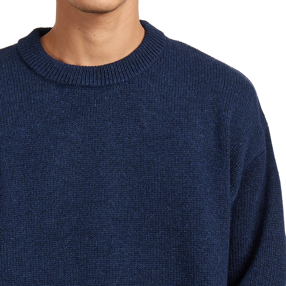 Colorful Standard - Oversized Merino Wool Crew