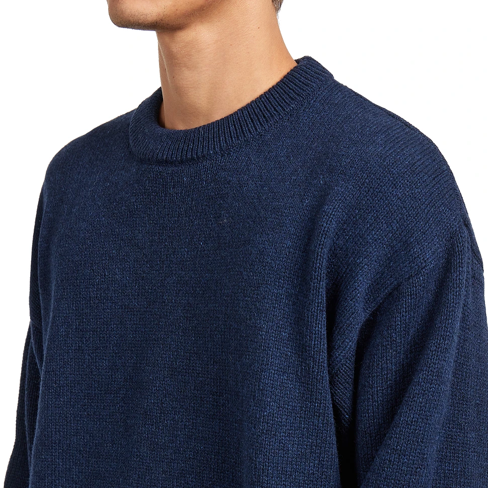 Colorful Standard - Oversized Merino Wool Crew