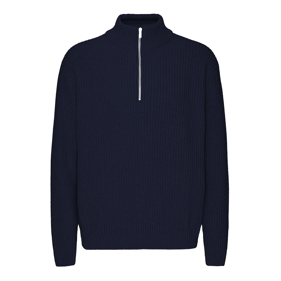 Colorful Standard - Merino Quarter Zip