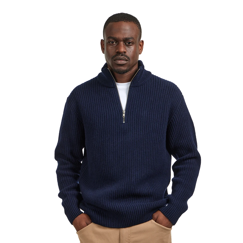 Colorful Standard - Merino Quarter Zip