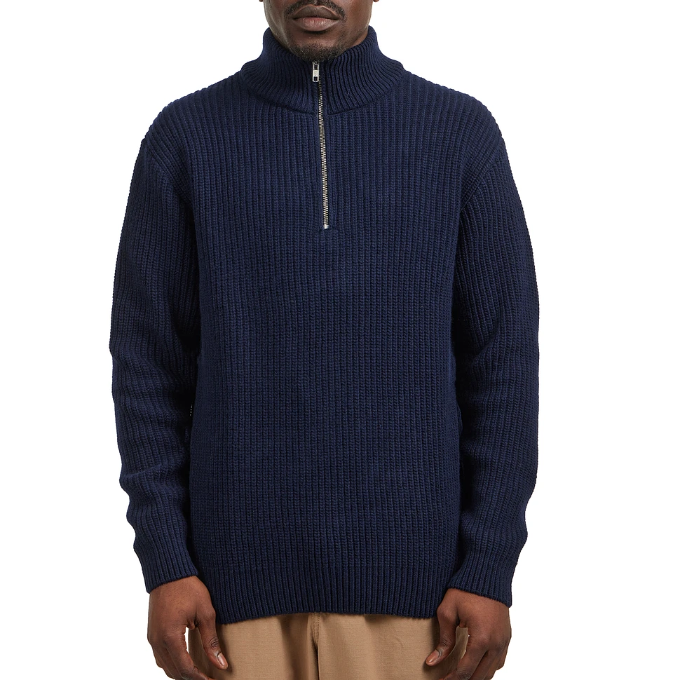 Colorful Standard - Merino Quarter Zip