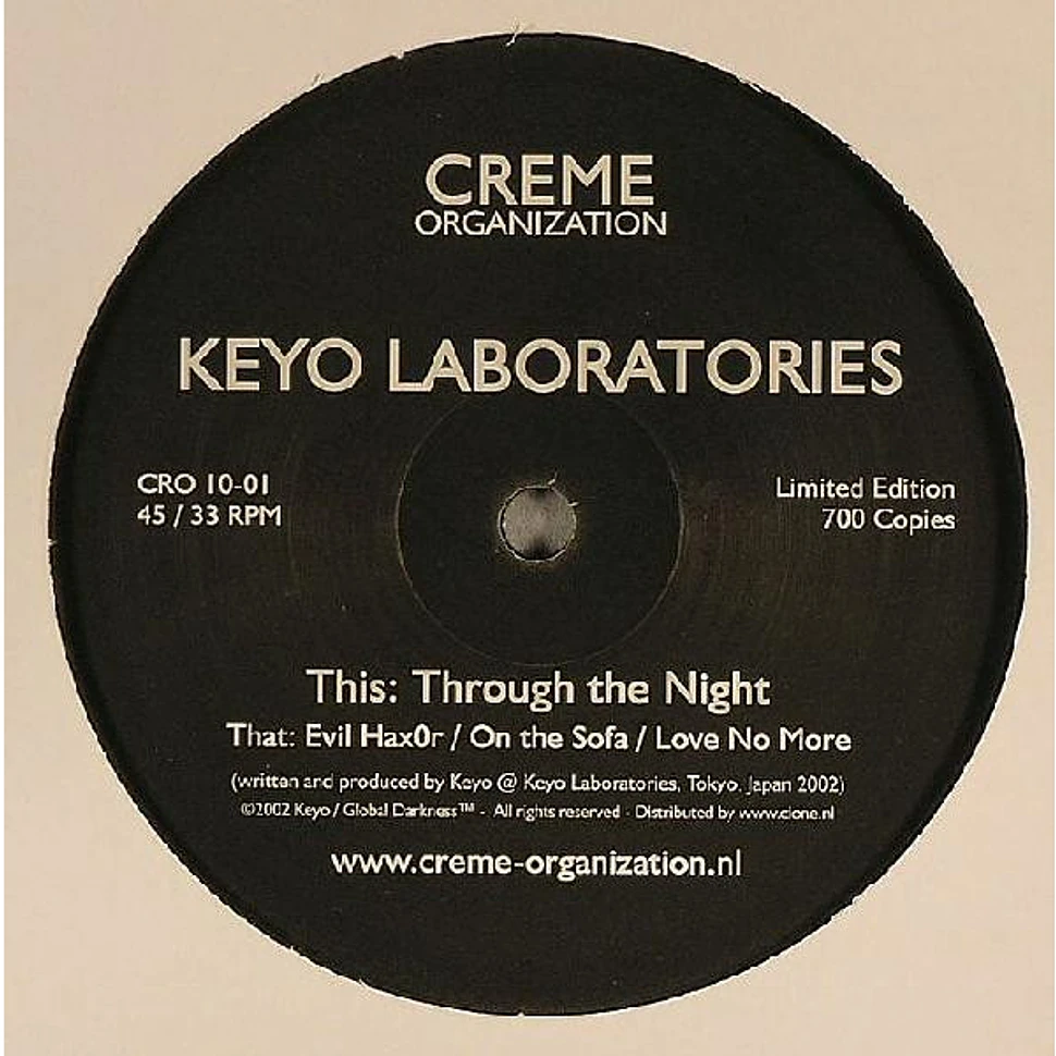 Keyo Laboratories - Keyo Laboratories