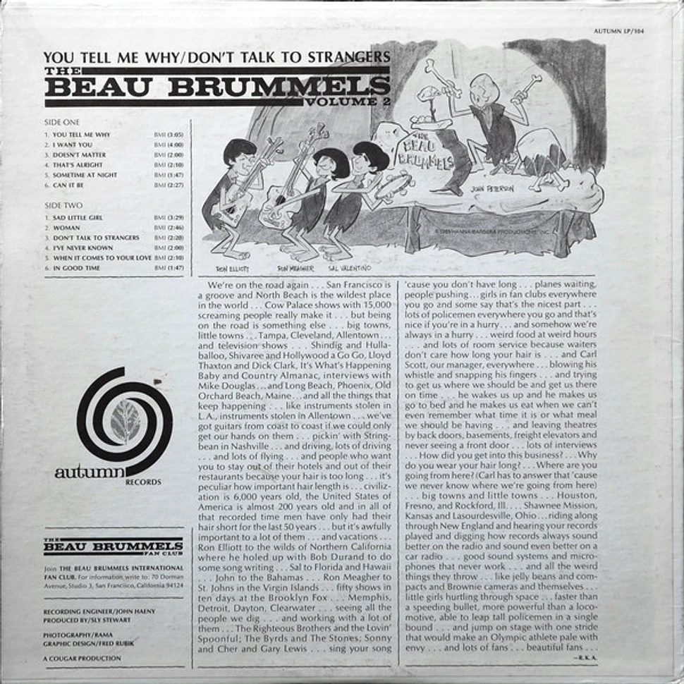 The Beau Brummels - Volume 2