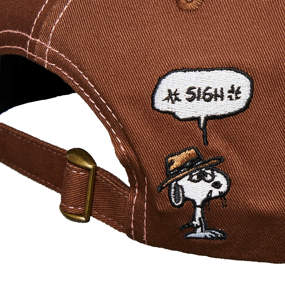 Butter Goods x Peanuts - Spike 5 Panel Cap