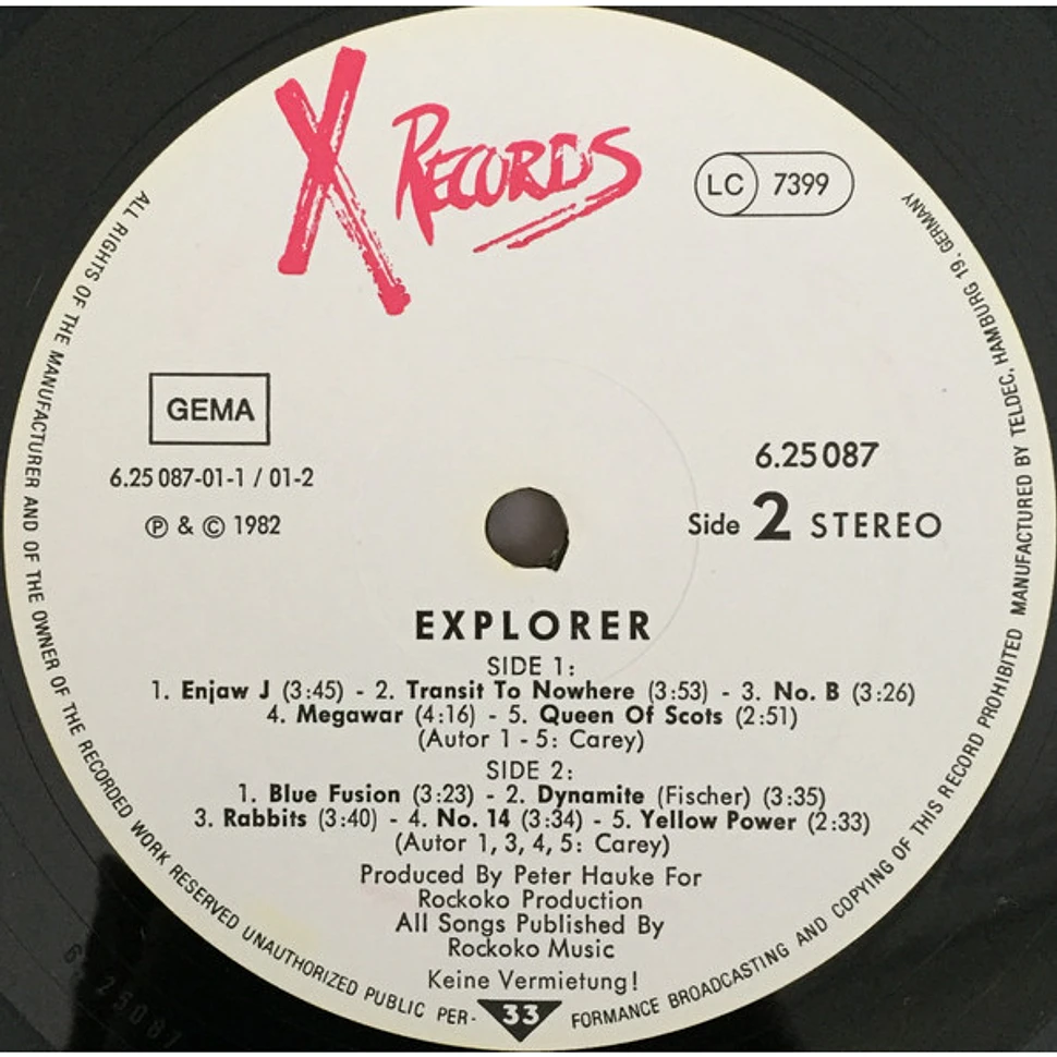 Explorer - Explorer