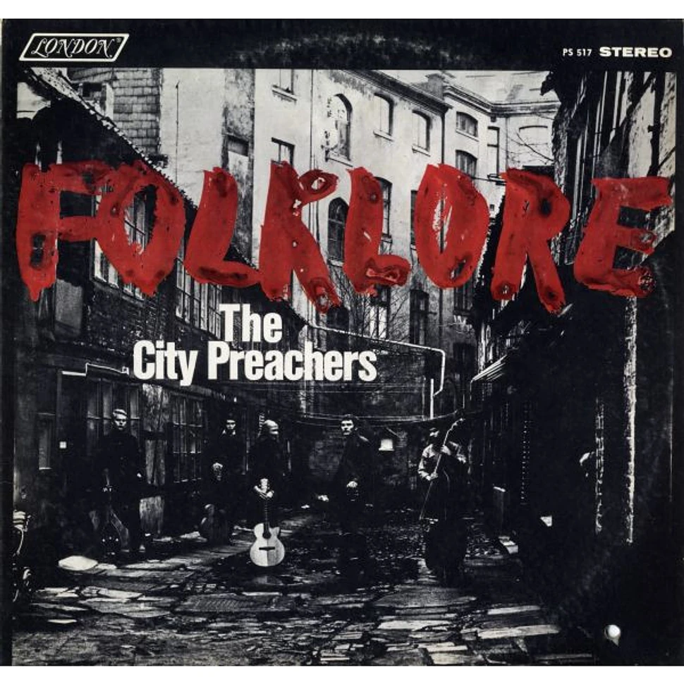 City Preachers - Folklore