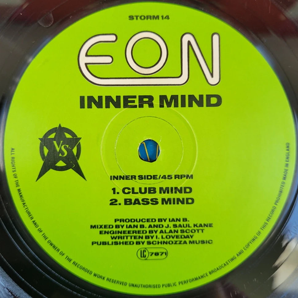 Eon - Inner Mind