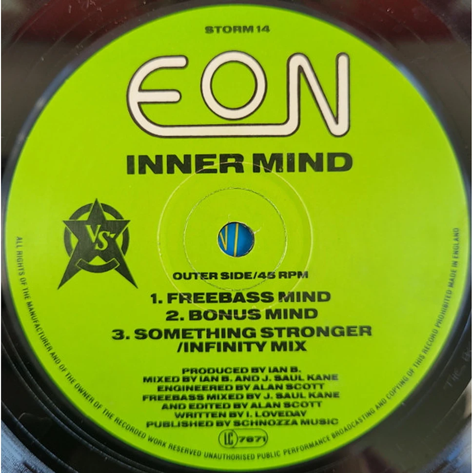 Eon - Inner Mind