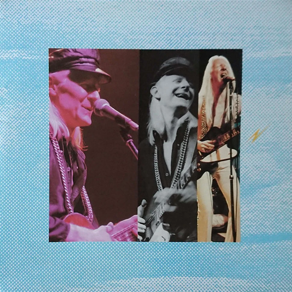 Johnny Winter - The Collection