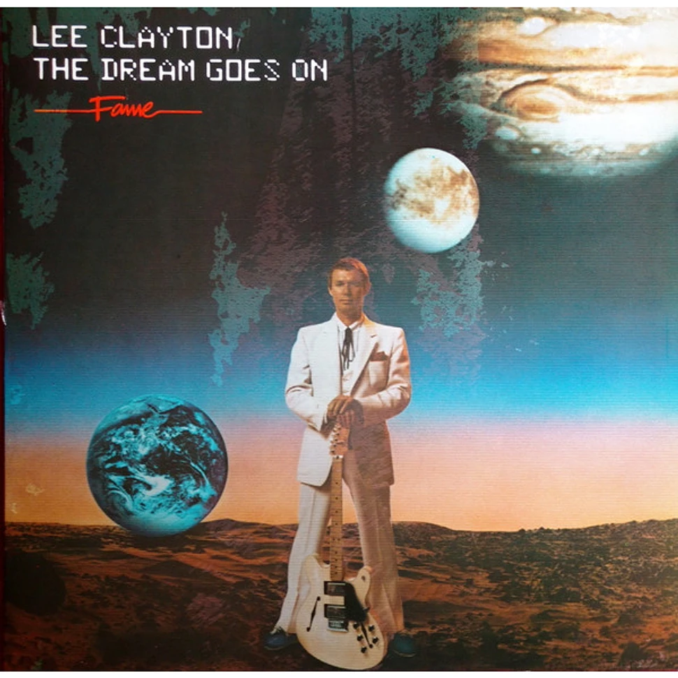 Lee Clayton - The Dream Goes On