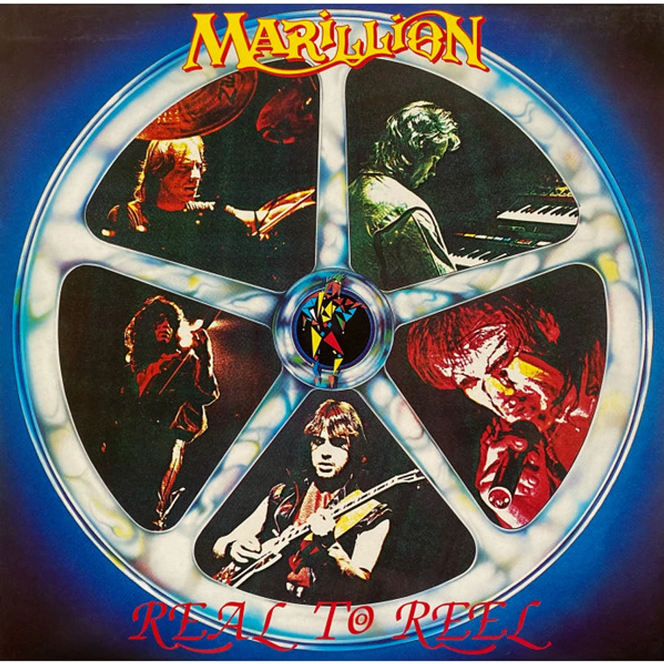 Marillion - Real To Reel