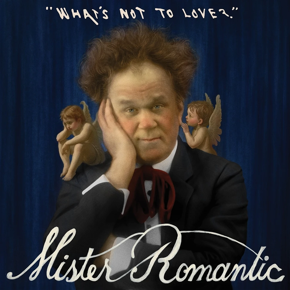 Mister Romantic - What's Not To Love? Blue Marble Vinyl Edition