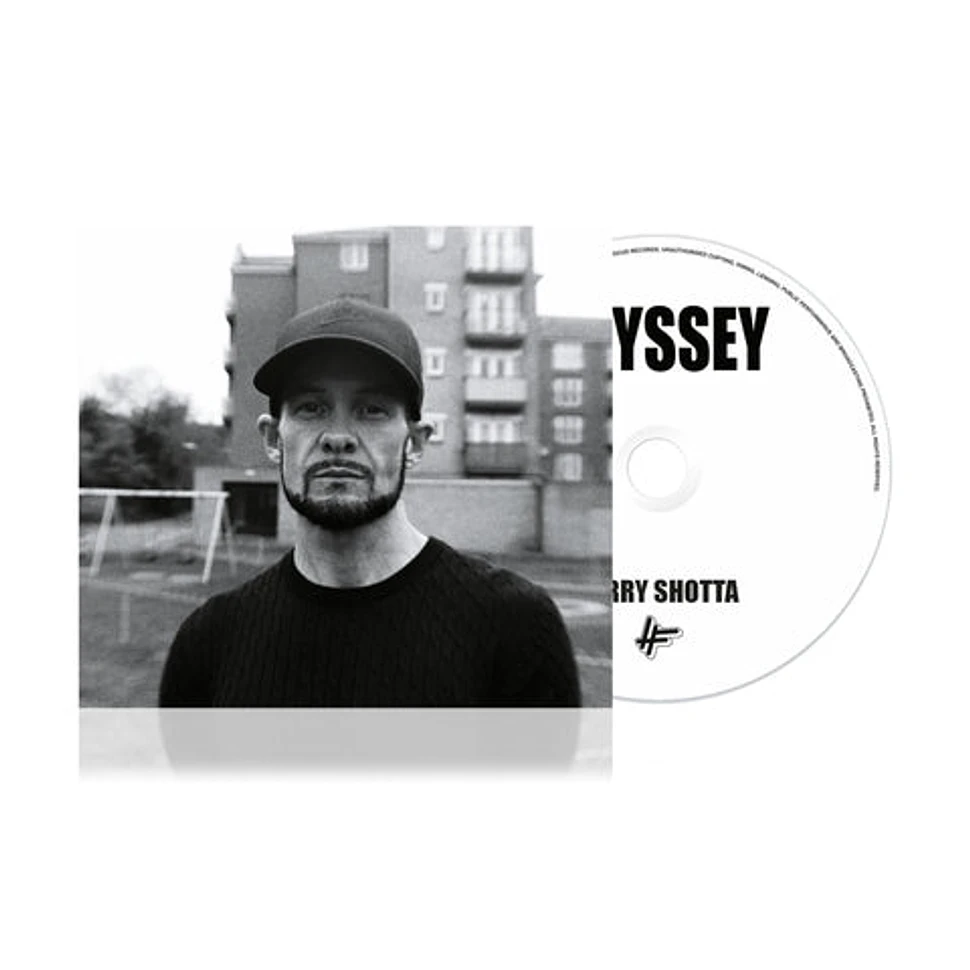 Harry Shotta - Odyssey