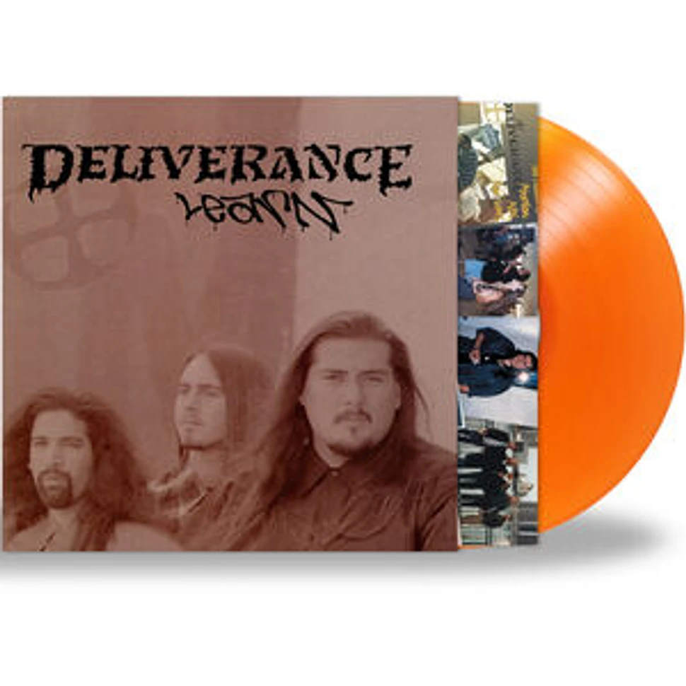 Deliverance - Learn Orange Vinyl Edition