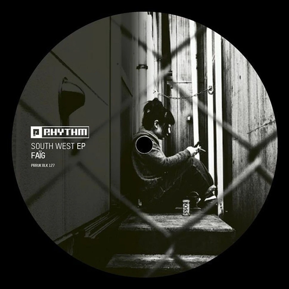 Faig - South West EP