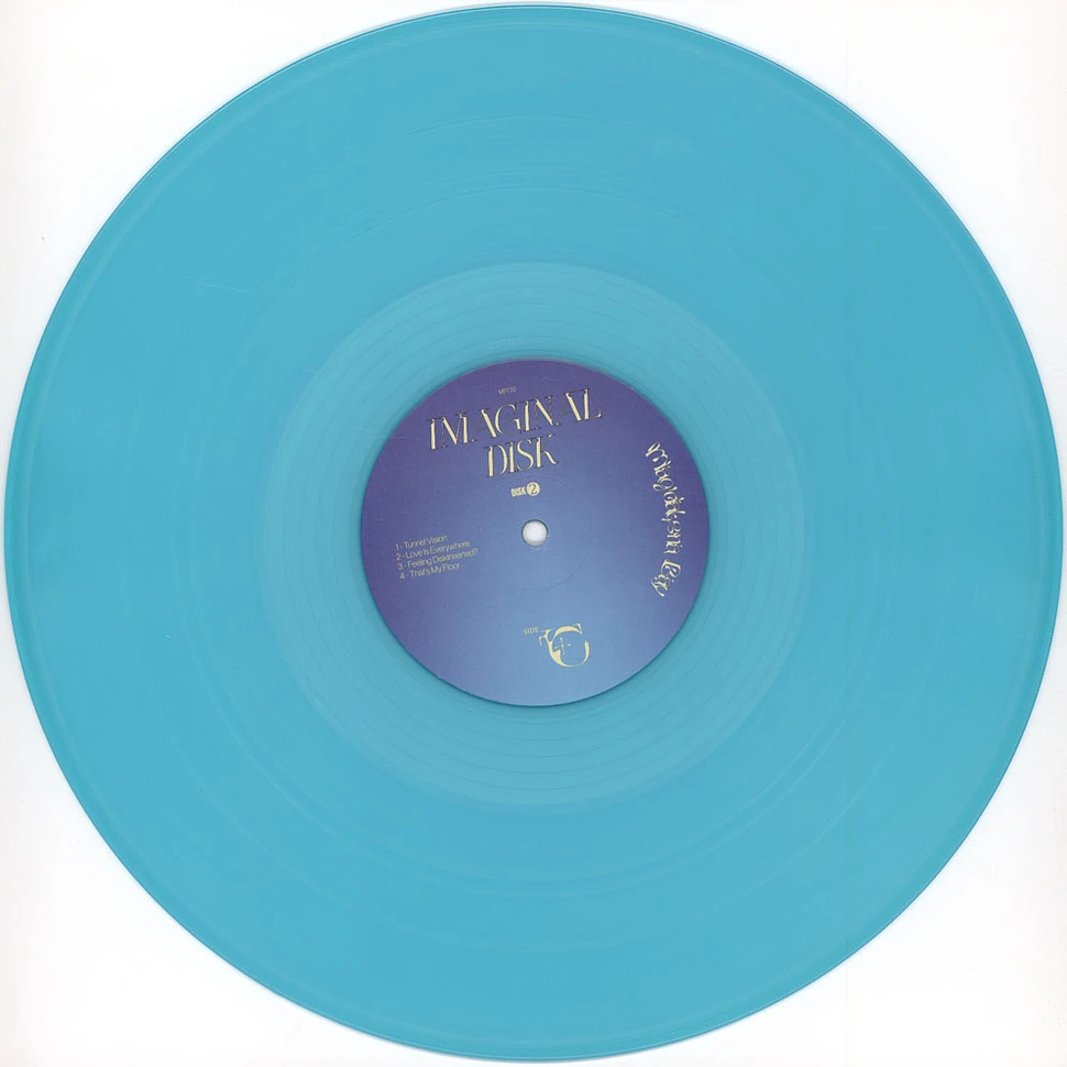 Magdalena Bay - Imaginal Disk Indie Exclusive Translucent Light