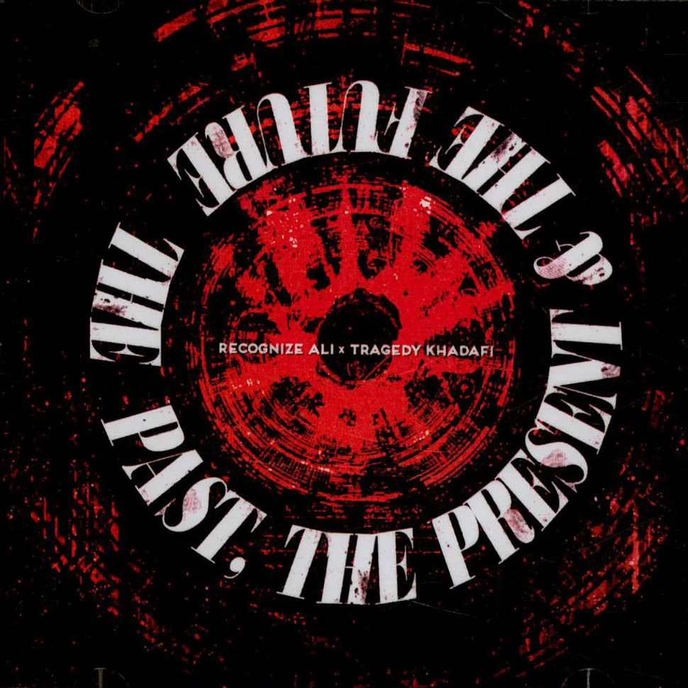 新品Recognize Ali, Tragedy Khadafi LP 2025 Tragedy Khadafi & Recognize Ali - The Past, The Present & The