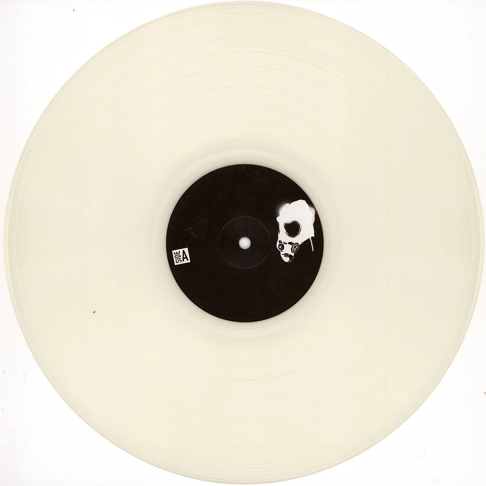 The Left (Apollo Brown, DJ Soko & Journalist 103) - Gas Mask HHV