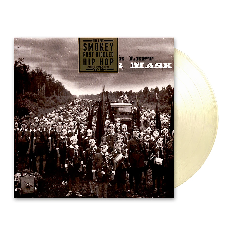 Gas Mask | The Left | Apollo Brown