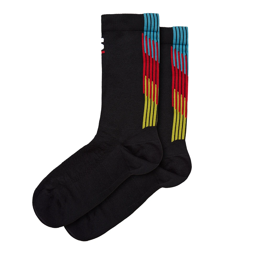 Salomon - Pulse Race Flag Crew Socks