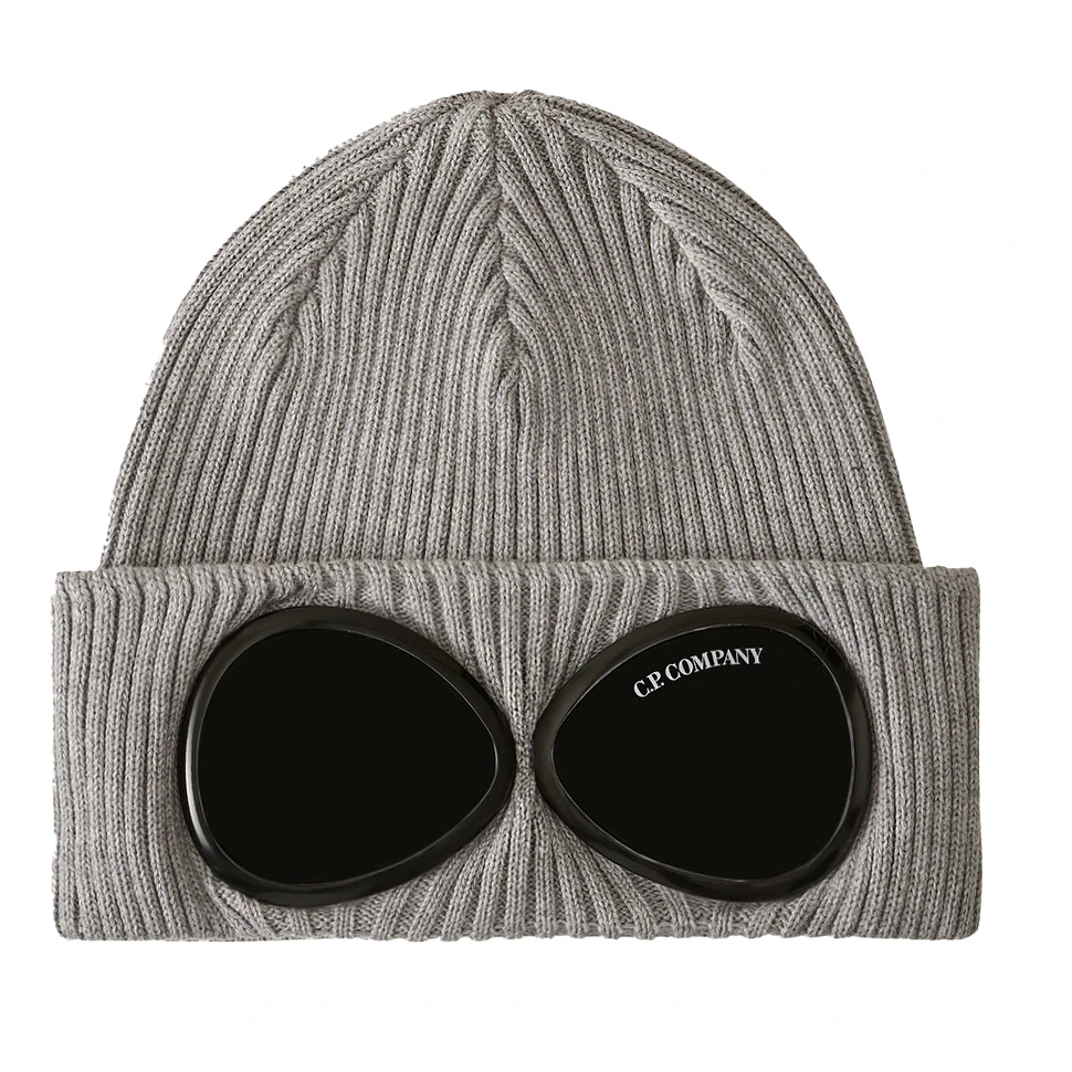 C.P. Company - Goggle Knit Cap