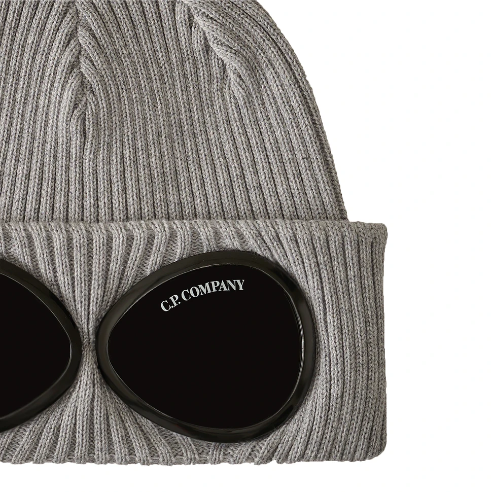 C.P. Company - Goggle Knit Cap